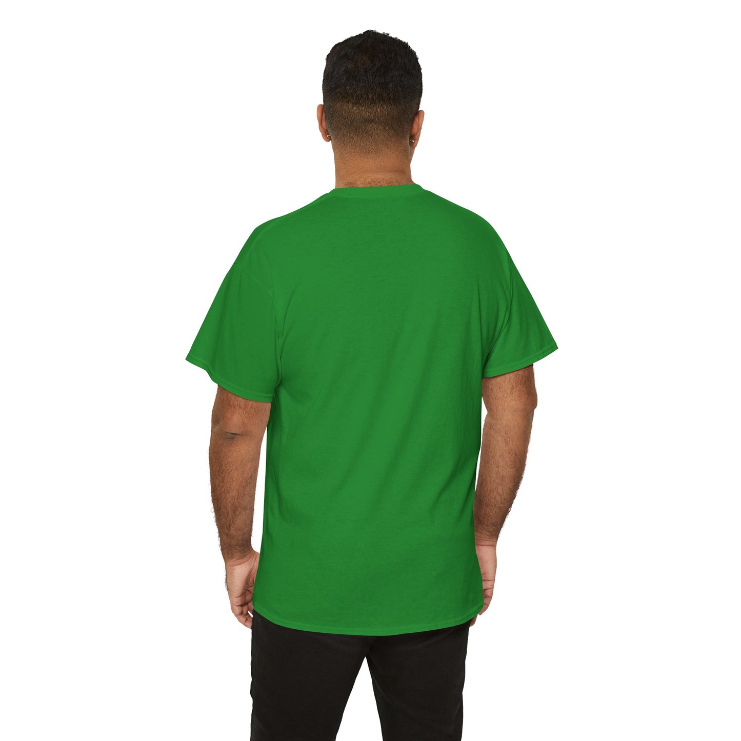 "Where my hug at" Printed T-Shirt