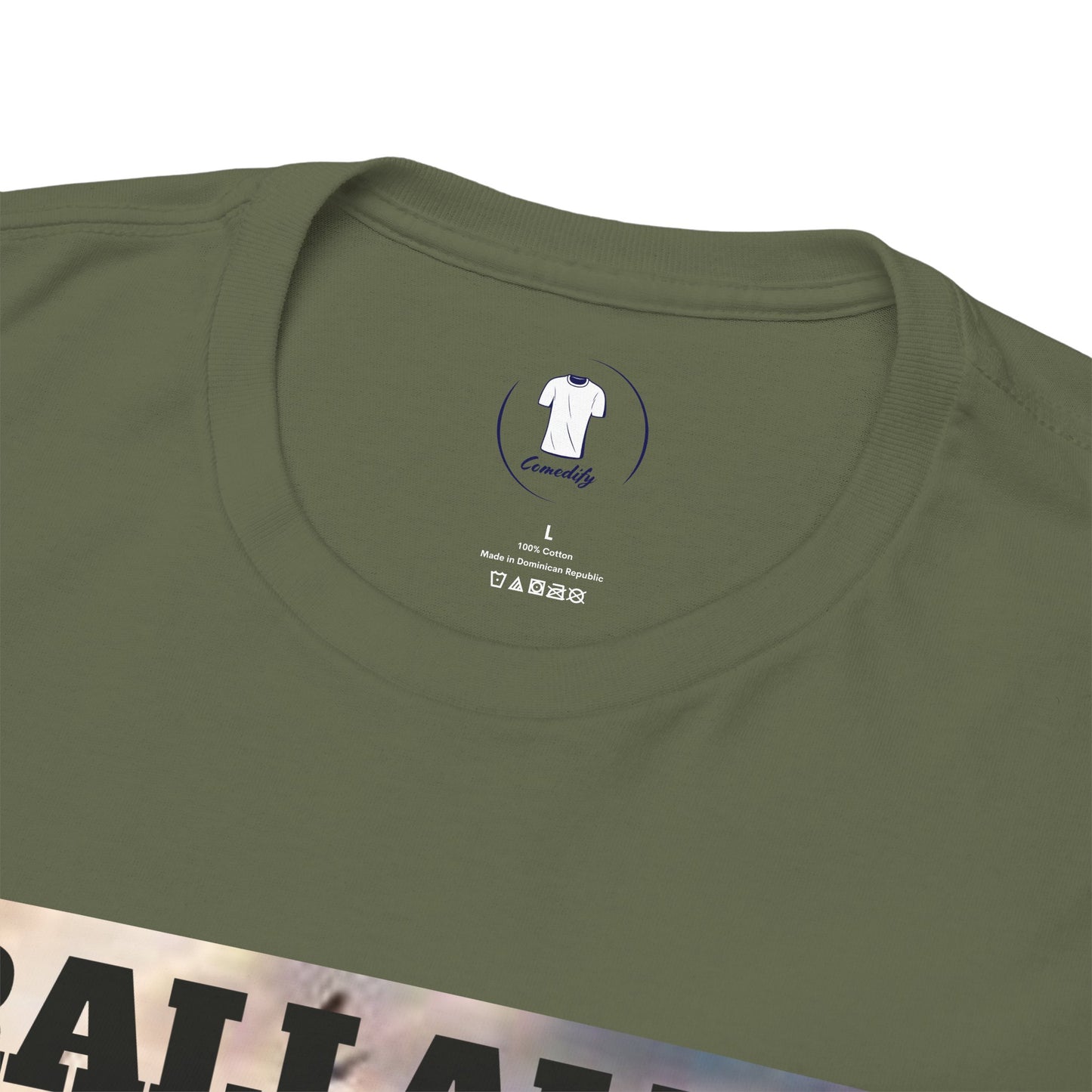 Trallalero Trallala Printed T-shirt