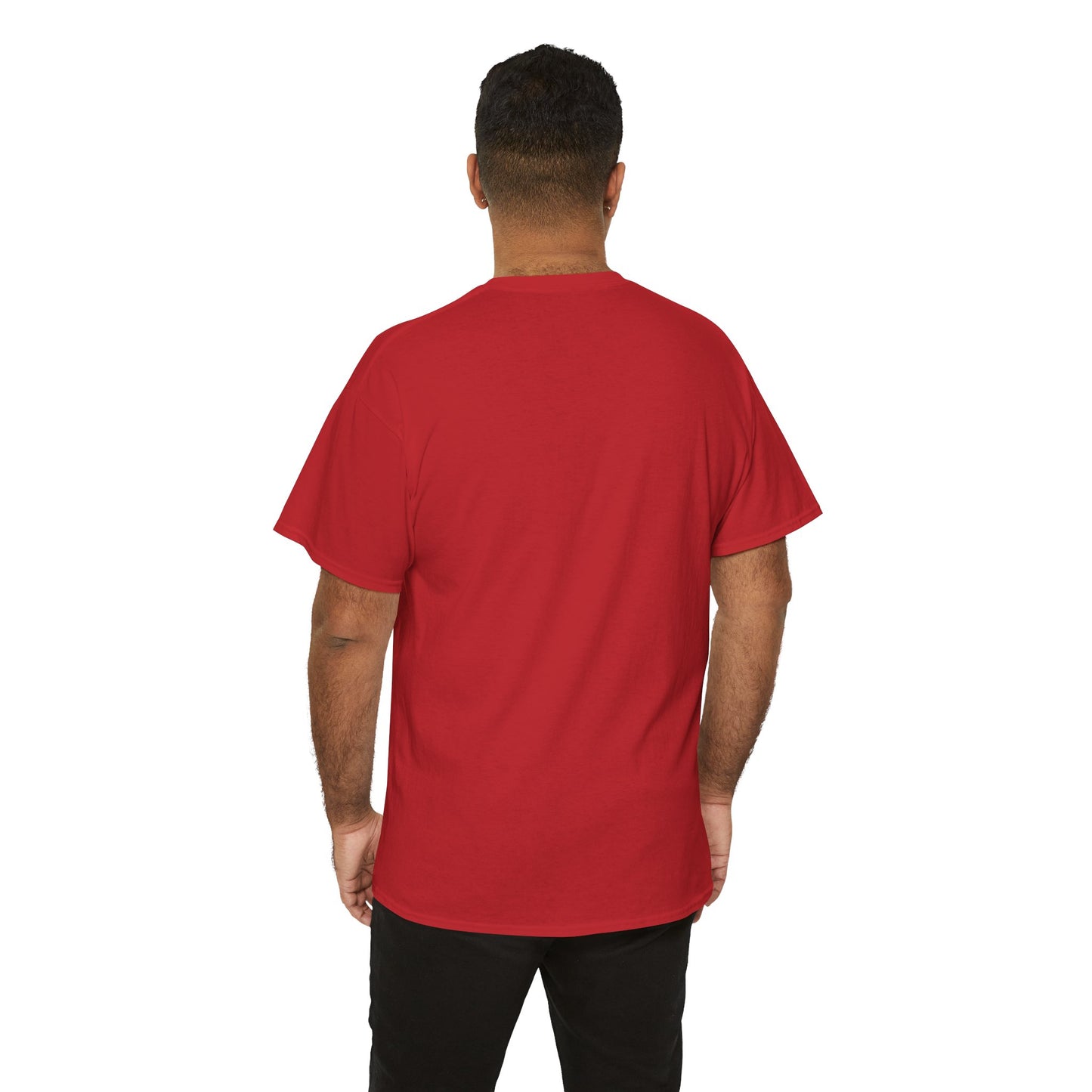 "Where my hug at" Printed T-Shirt