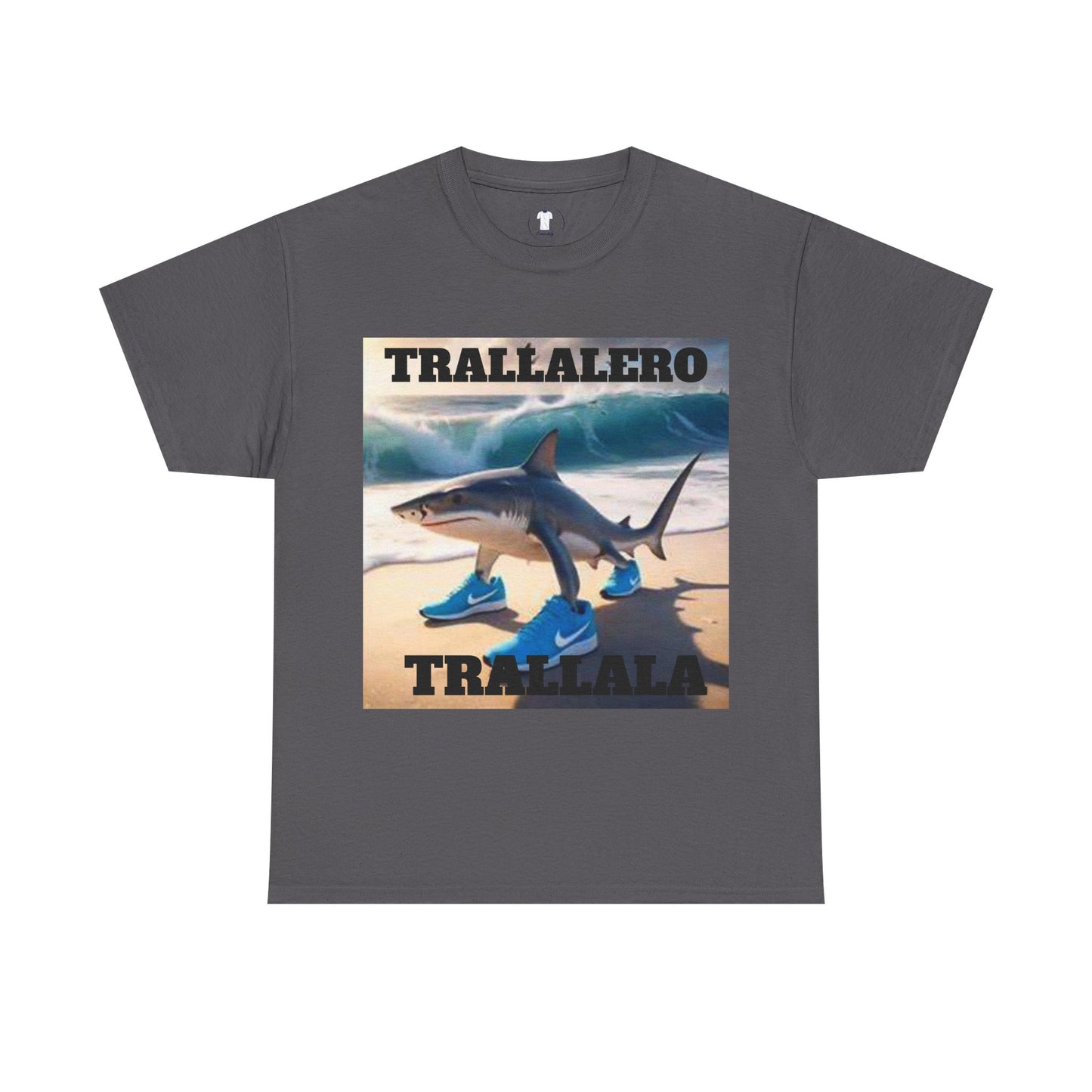 Trallalero Trallala Printed T-shirt