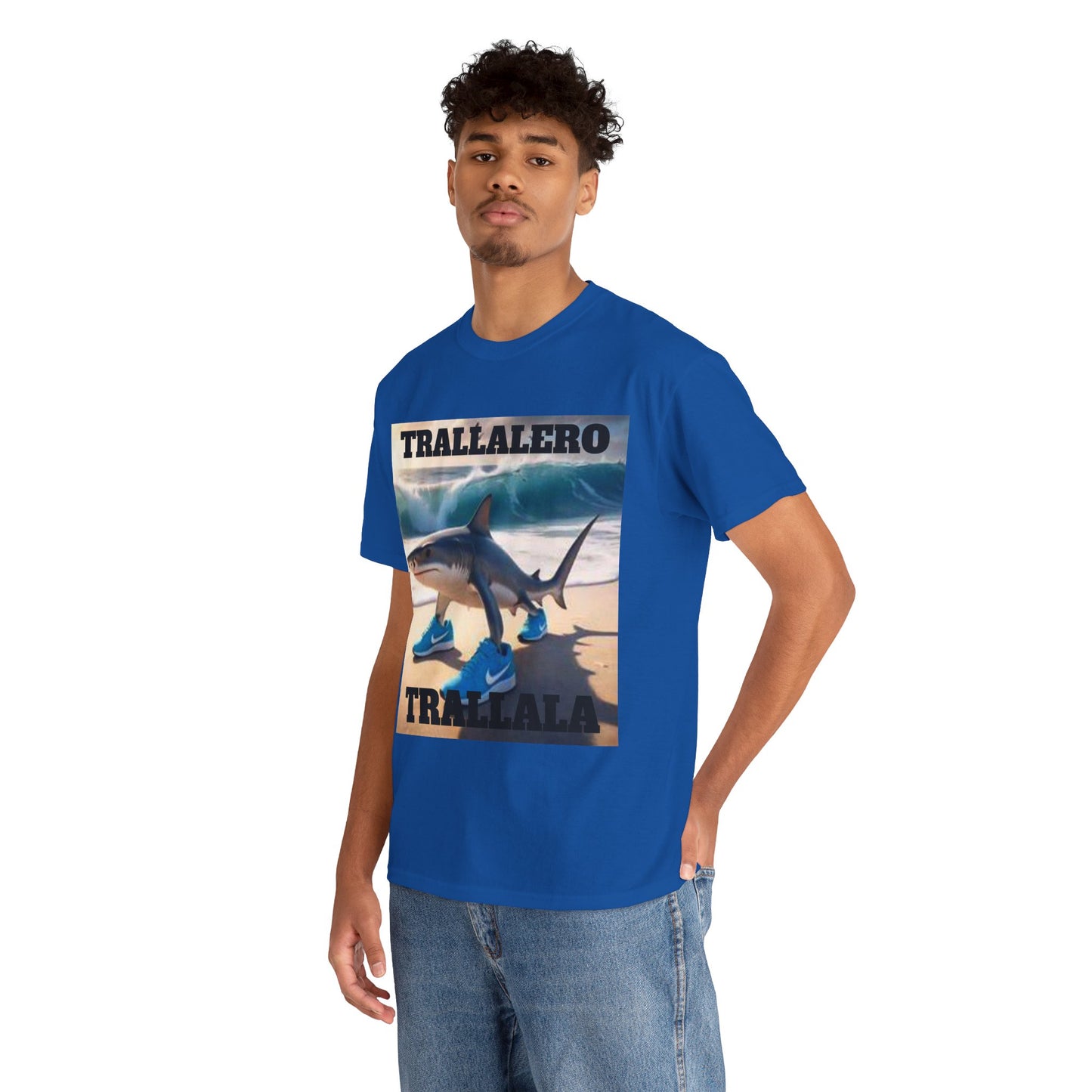 Trallalero Trallala Printed T-shirt