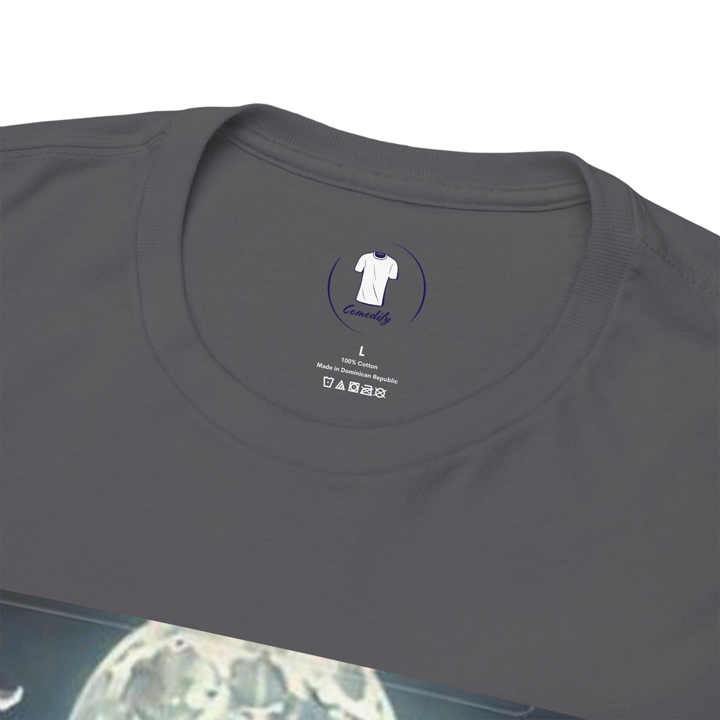 Cappuccino Assassino Printed T-Shirt