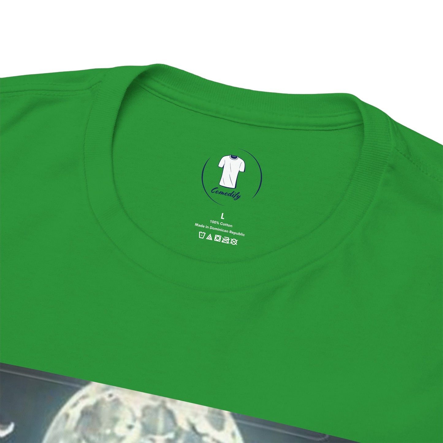 Cappuccino Assassino Printed T-Shirt
