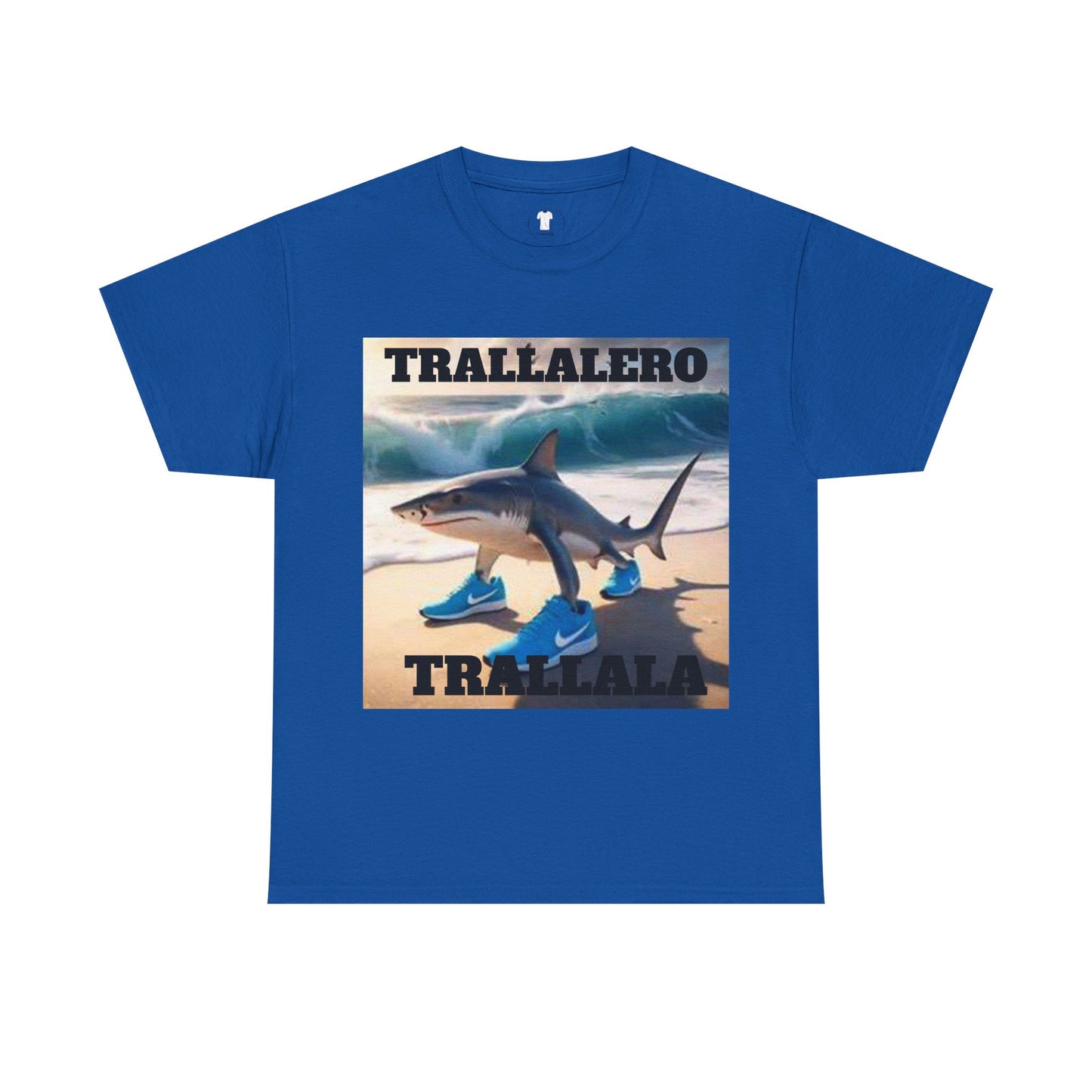 Trallalero Trallala Printed T-shirt