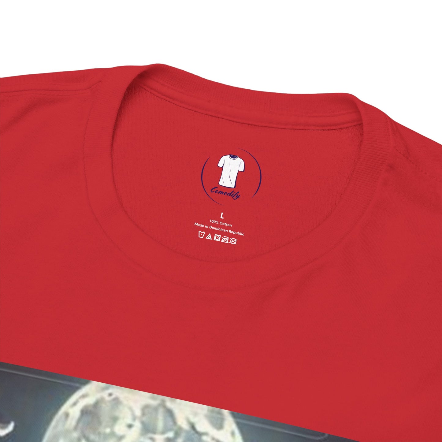Cappuccino Assassino Printed T-Shirt