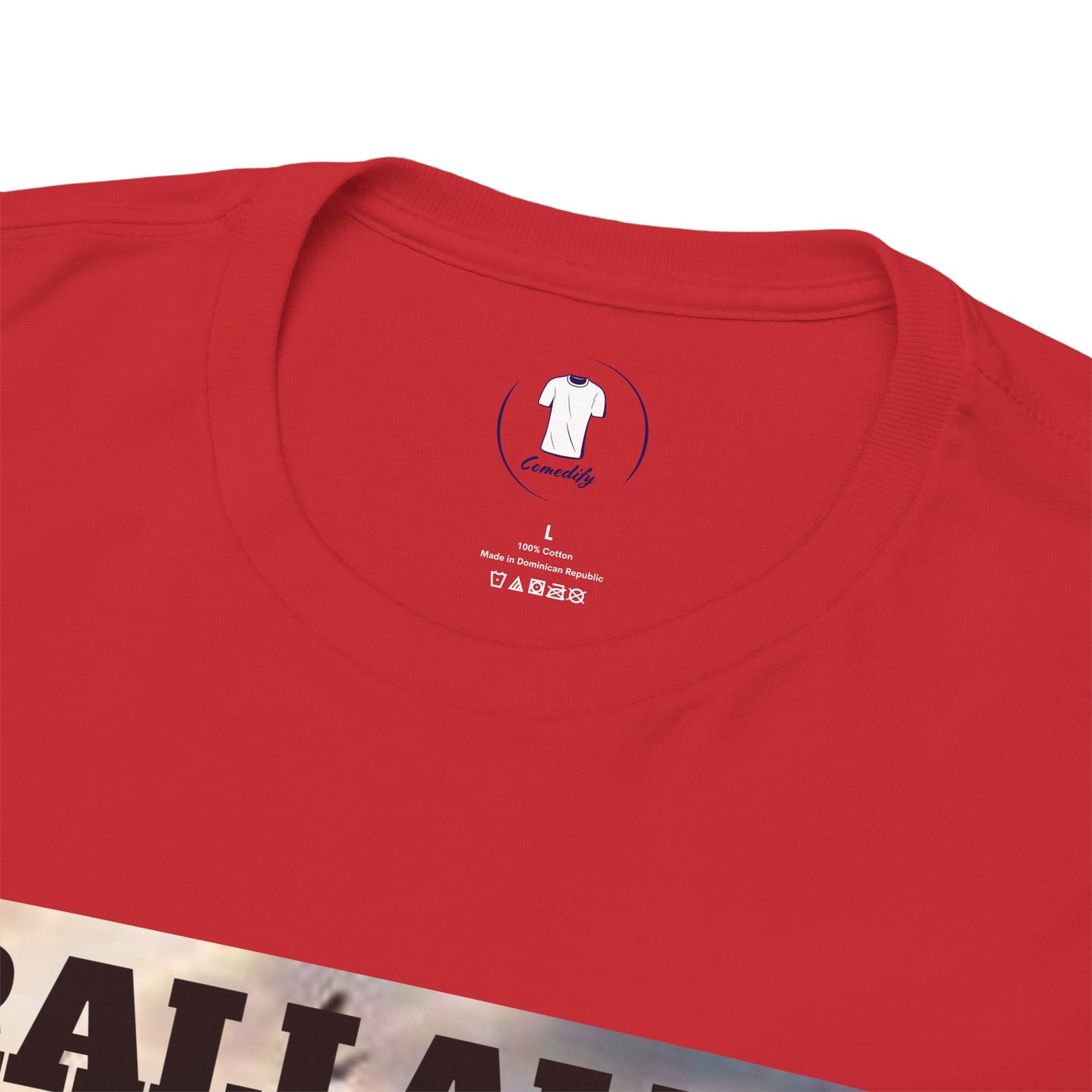 Trallalero Trallala Printed T-shirt