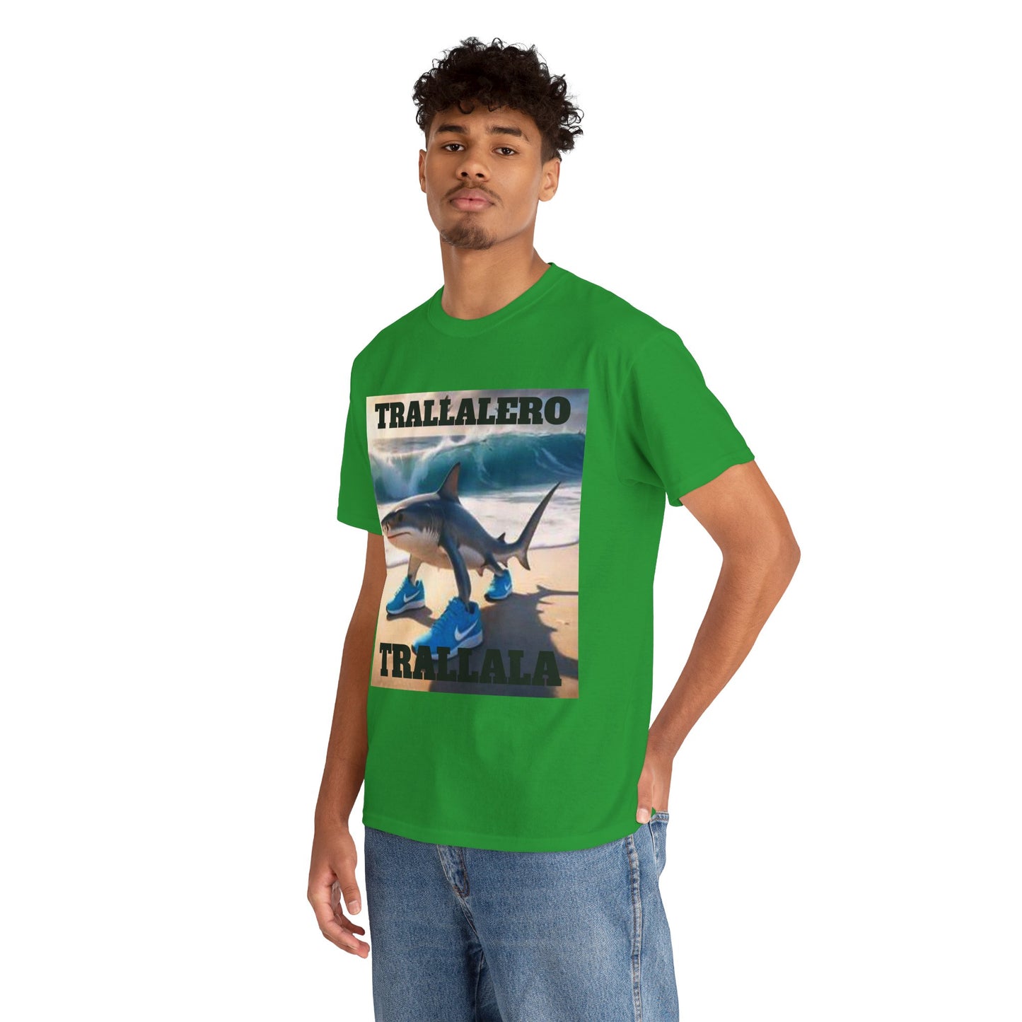 Trallalero Trallala Printed T-shirt