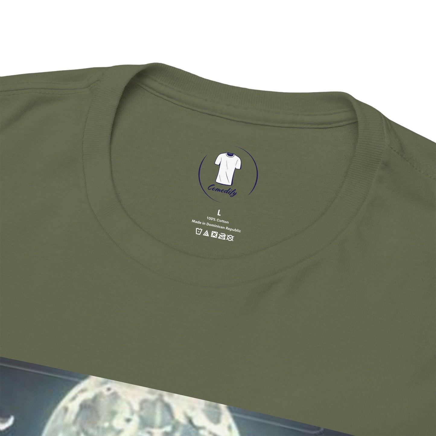 Cappuccino Assassino Printed T-Shirt