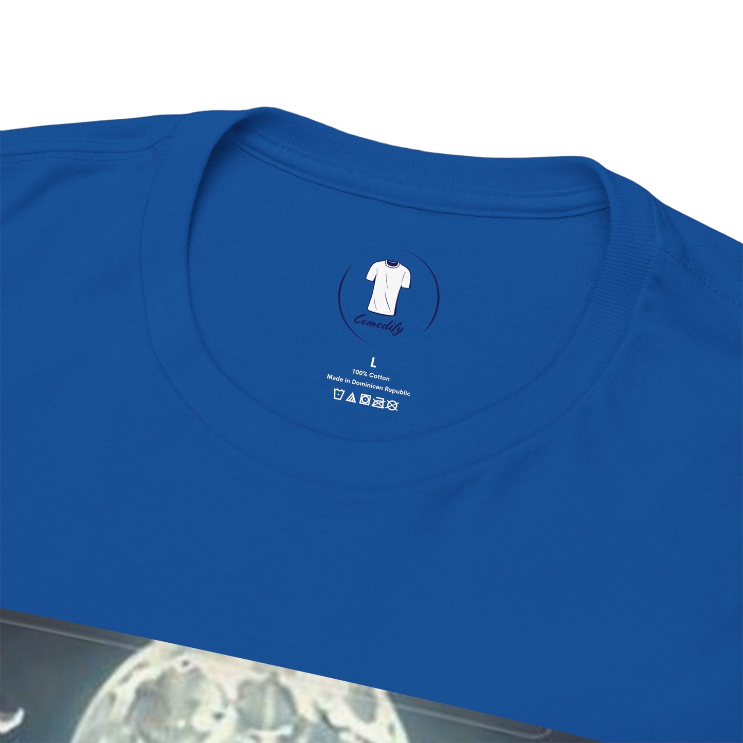 Cappuccino Assassino Printed T-Shirt