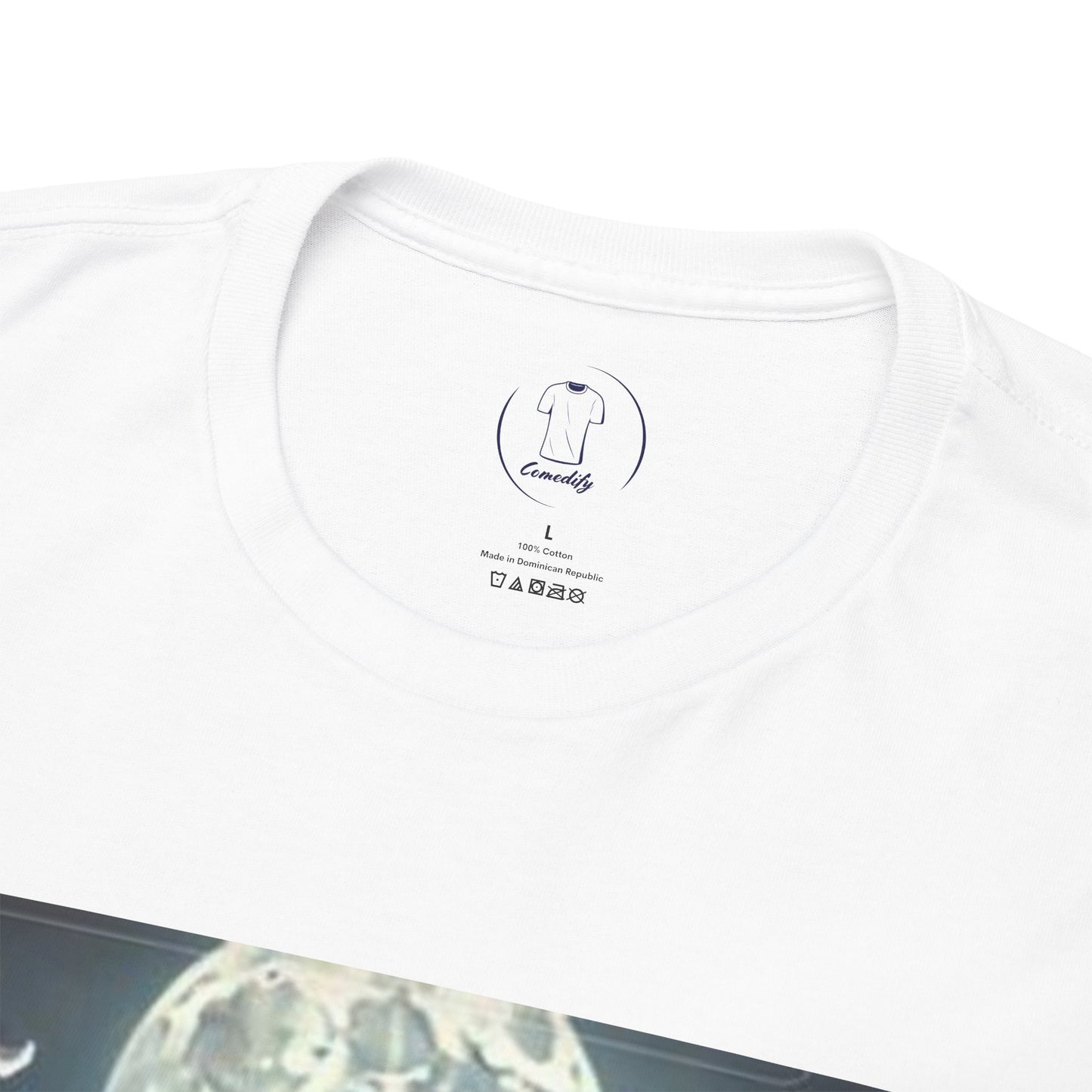 Cappuccino Assassino Printed T-Shirt