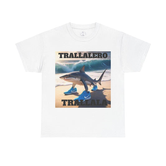 Trallalero Trallala Printed T-shirt