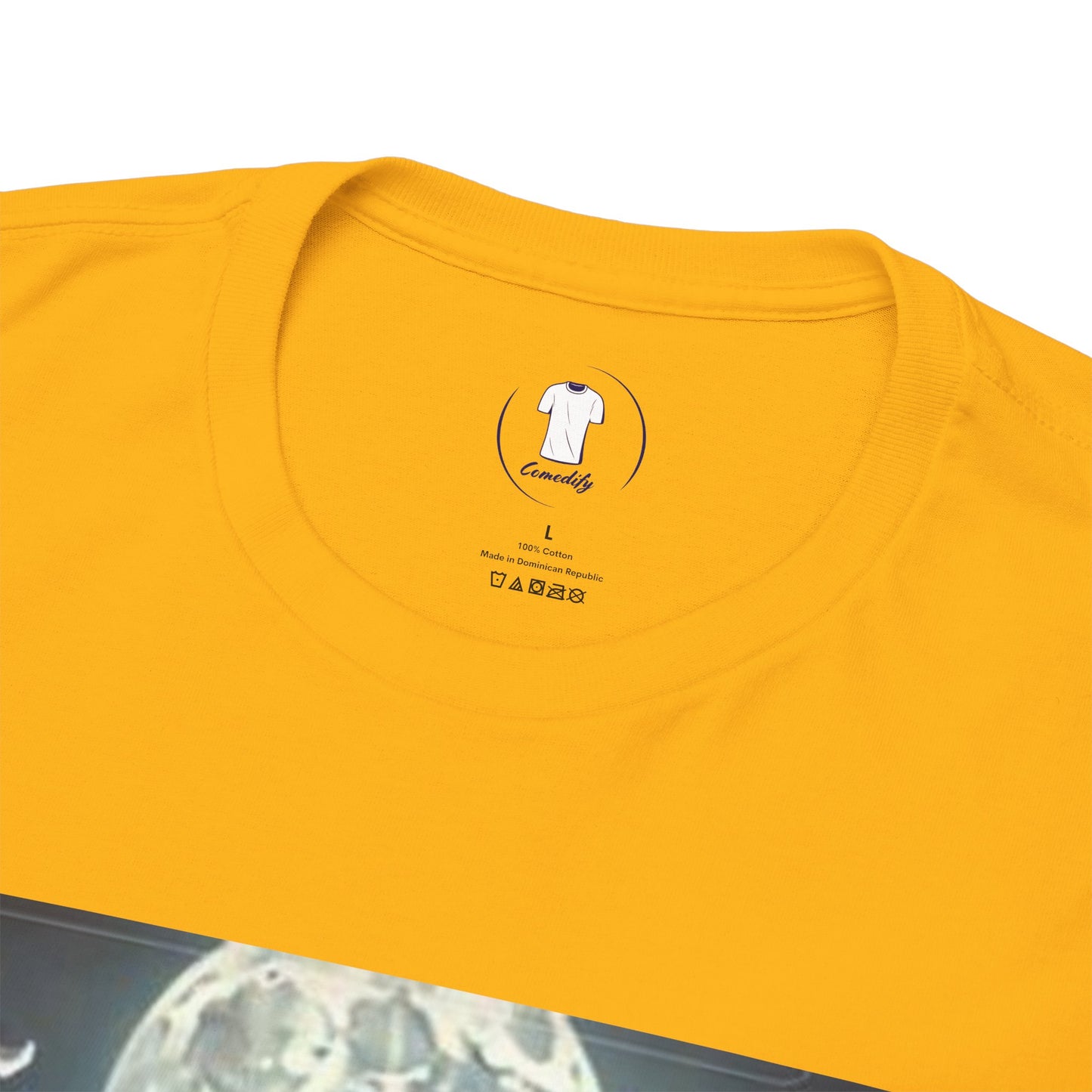 Cappuccino Assassino Printed T-Shirt