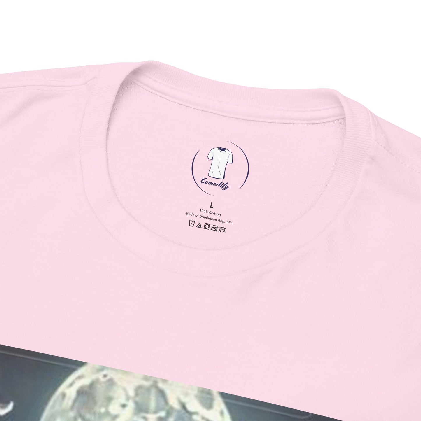 Cappuccino Assassino Printed T-Shirt